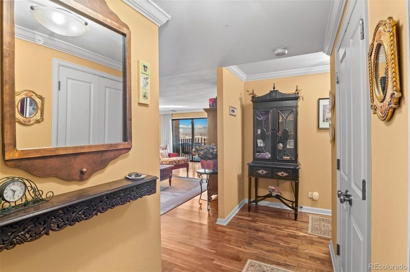 480 S Marion Pw #1004, Denver, CO 80209