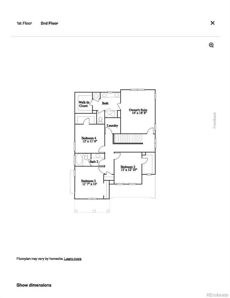 46553 Orchard Dr, Bennett, CO 80102