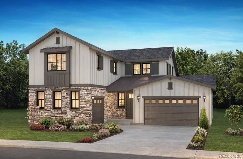 11243 Bright Sky Cir, Littleton, CO 80125
