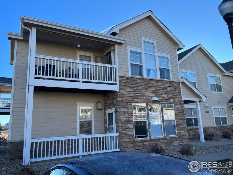 3630 Ponderosa Ct #3, Evans, CO 80620