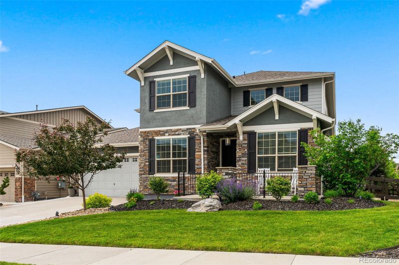11984 Ramble Ln, Parker, CO 80138
