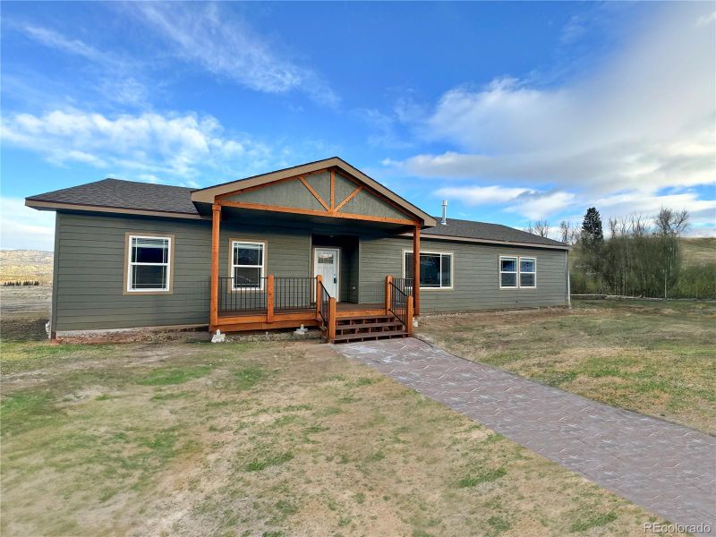 12913 Bronco Ln, Nathrop, CO 81236