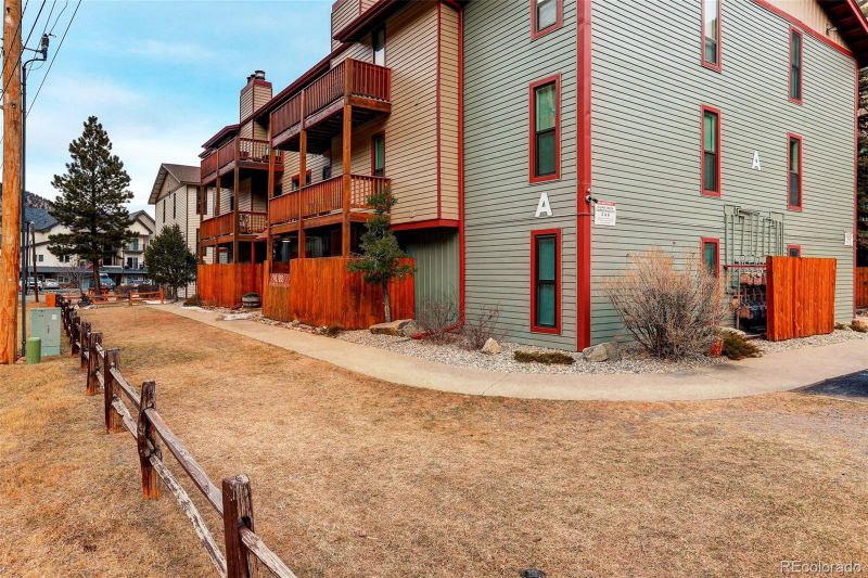 1890 Argentine St #A-202, Georgetown, CO 80444