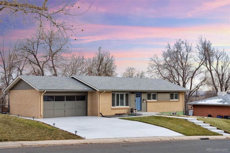 2722 S Zenobia St, Denver, CO 80236