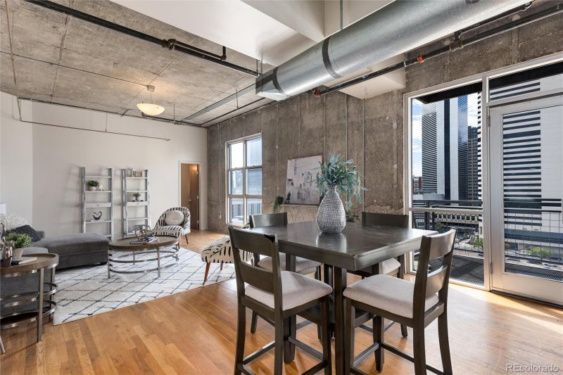 2020 Arapahoe St #1040, Denver, CO 80205