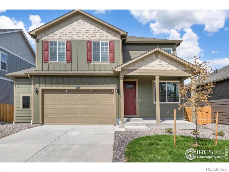 717 Gareth Ln, Lochbuie, CO 80603