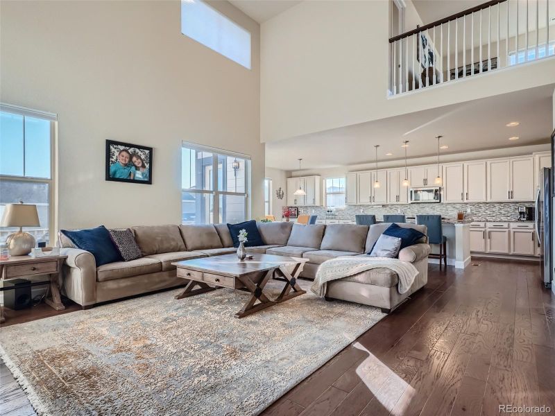 19144 W 85th Bluff, Arvada, CO 80007