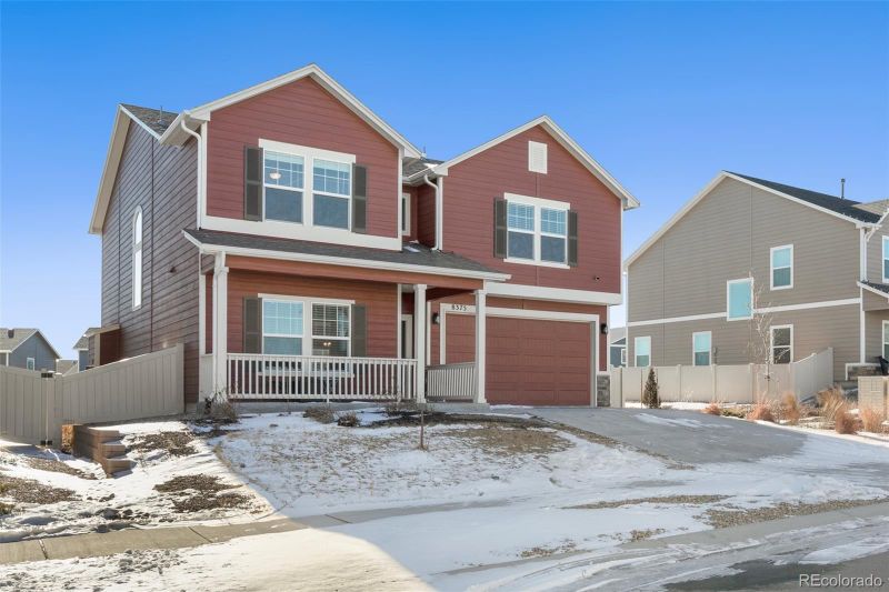 8375 Talc Dr, Colorado Springs, CO 80938