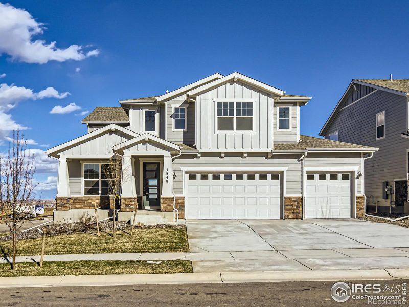 1848 Golden Sun Dr, Windsor, CO 80550