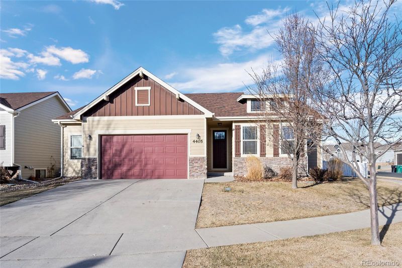 4405 Dante St, Evans, CO 80620