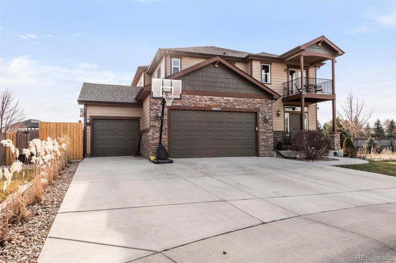 9100 Harlequin Cir, Frederick, CO 80504