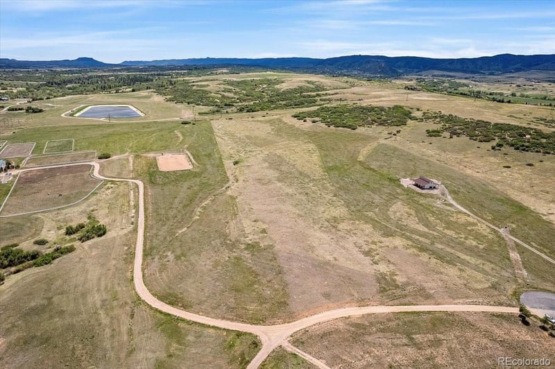 6100 Old Banbury Ln, Sedalia, CO 80135