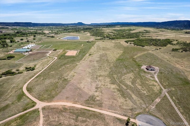 6100 Old Banbury Ln, Sedalia, CO 80135