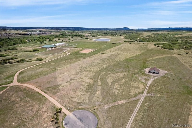 6100 Old Banbury Ln, Sedalia, CO 80135