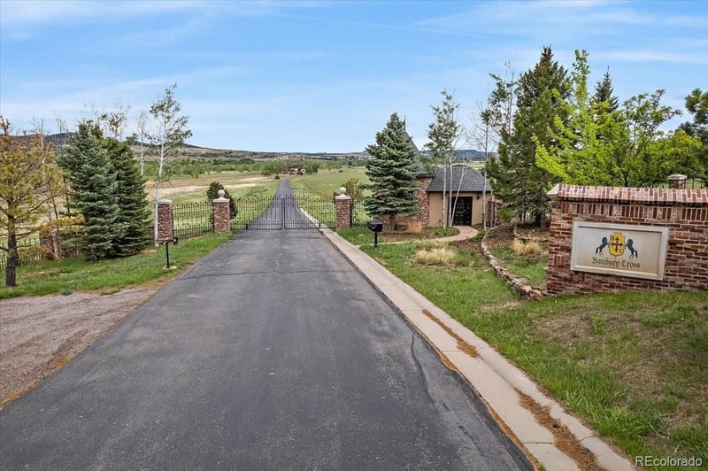 6100 Old Banbury Ln, Sedalia, CO 80135
