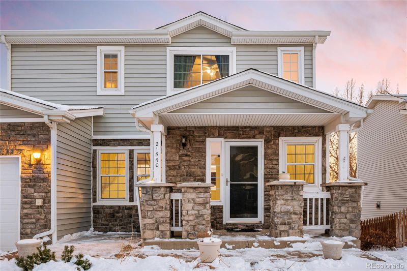 21550 Longs Peak Ln, Parker, CO 80138