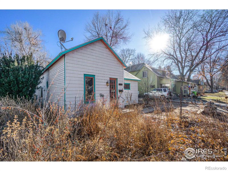 312 S Loomis Ave, Fort Collins, CO 80521