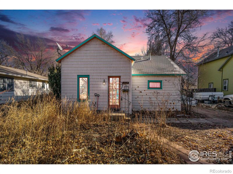 312 S Loomis Ave, Fort Collins, CO 80521