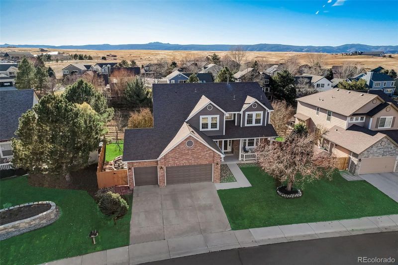 5068 Rocky Mountain Dr, Castle Rock, CO 80109