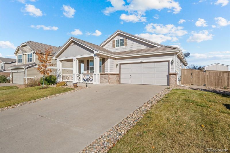 407 Ardmore St, Castle Rock, CO 80104