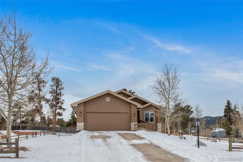 2209 Valley View Dr, Woodland Park, CO 80863