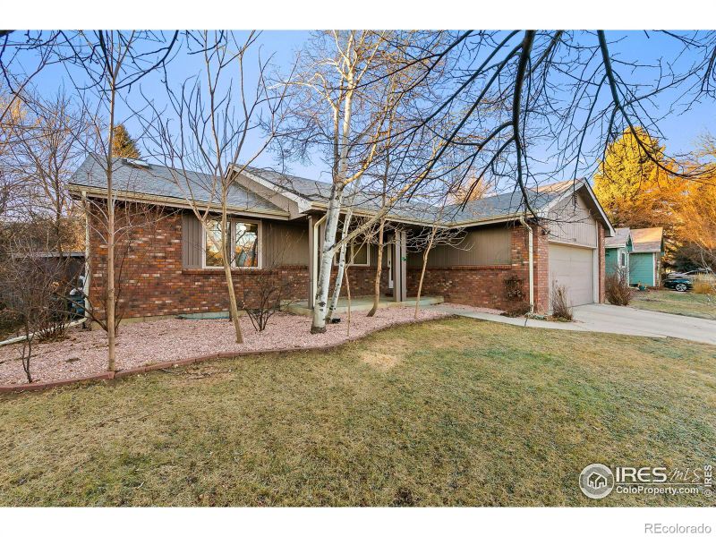 1701 Trailwood Dr, Fort Collins, CO 80525