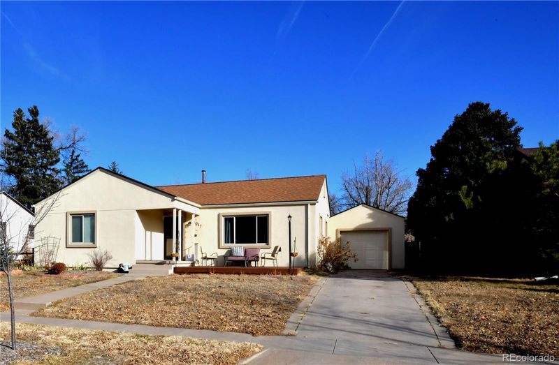 1017 N Meade Ave, Colorado Springs, CO 80909