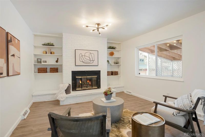 8115 E Bethany Pl, Denver, CO 80231