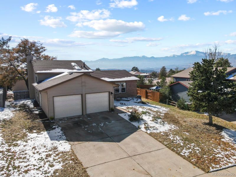 2845 Zephyr Dr, Colorado Springs, CO 80920