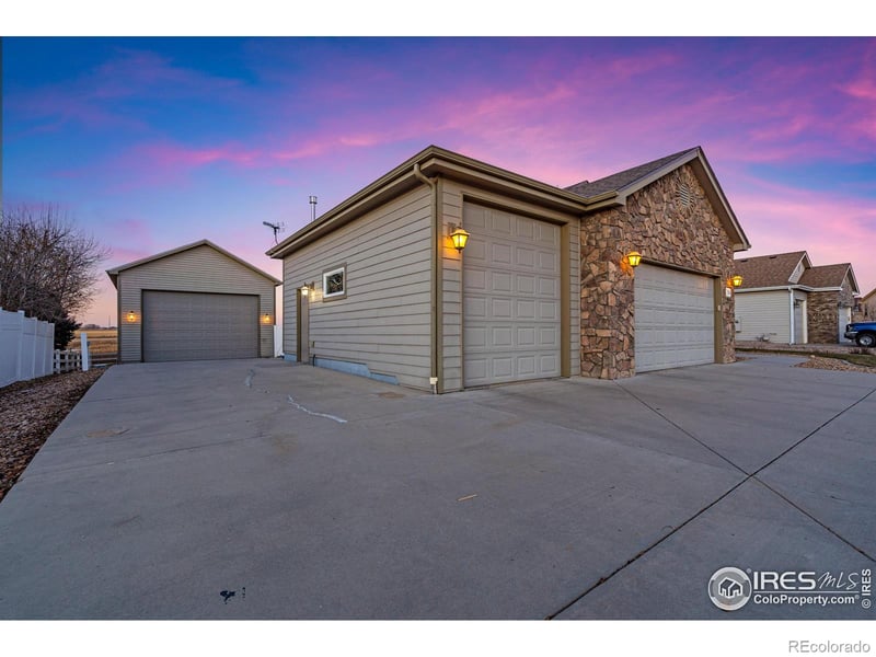 1326 Park Ridge Dr, Severance, CO 80615