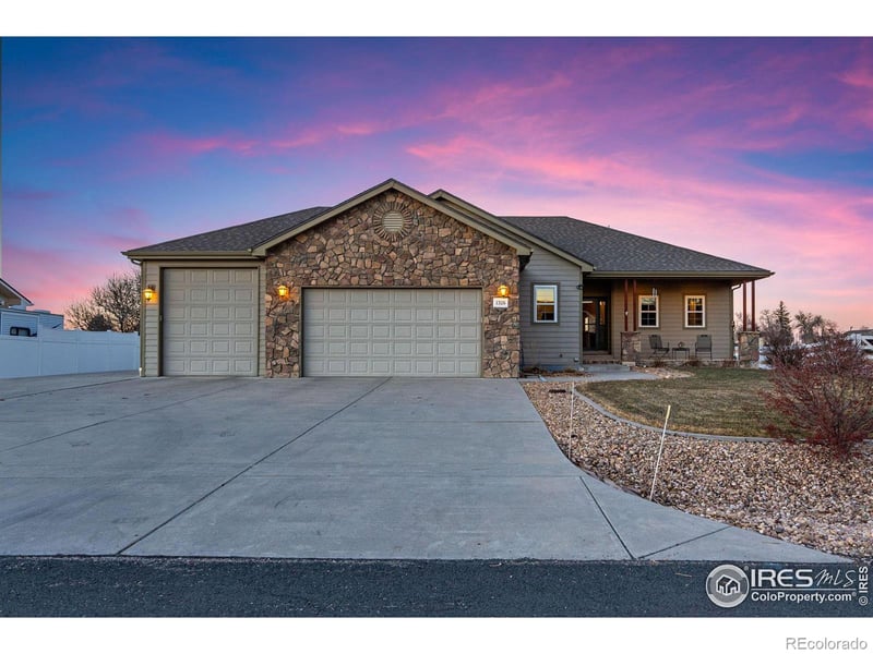 1326 Park Ridge Dr, Severance, CO 80615