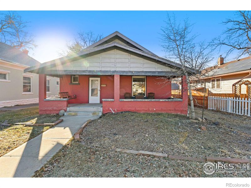 505 E Laurel St, Fort Collins, CO 80524