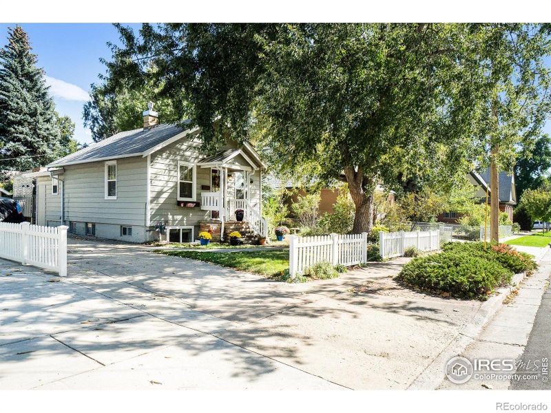 534 Roosevelt Ave, Loveland, CO 80537