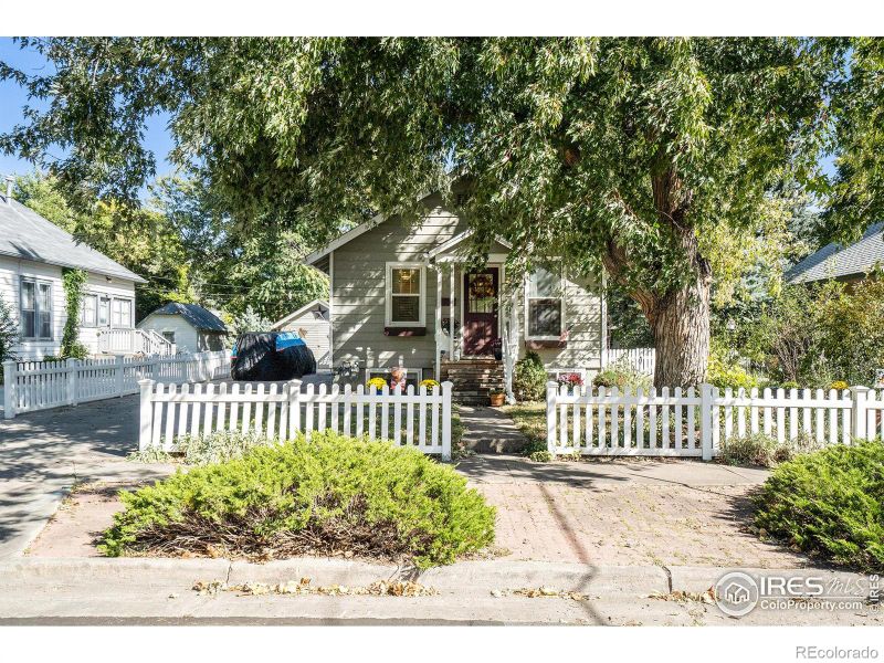 534 Roosevelt Ave, Loveland, CO 80537