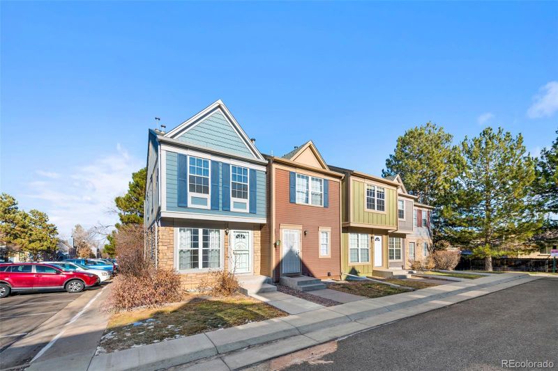 8262 S Fillmore Way, Centennial, CO 80122