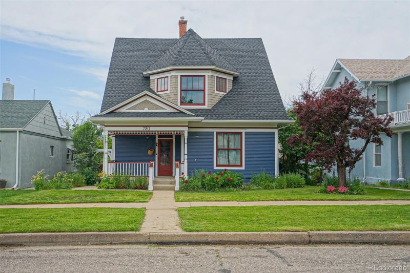 720 Pine St, Trinidad, CO 81082