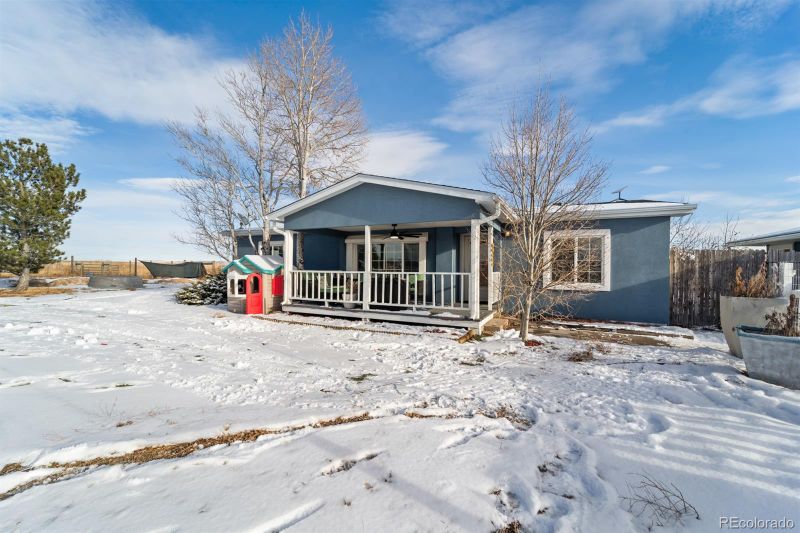 21090 Oasis Ave, Peyton, CO 80831