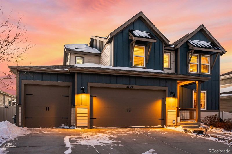 5709 Saddle Skirt St, Parker, CO 80134