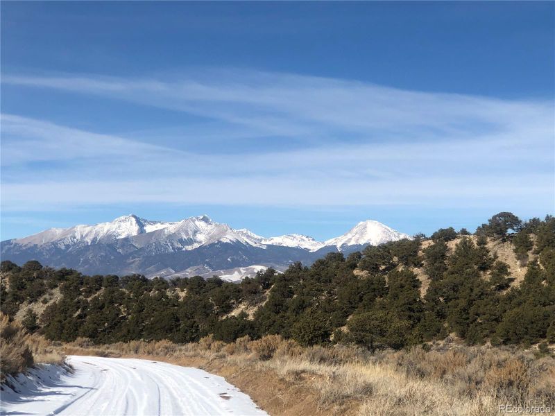 Sandoval Rd, Fort Garland, CO 81133