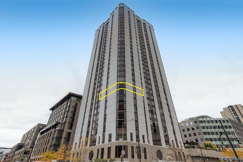 1625 Larimer St #903, Denver, CO 80202