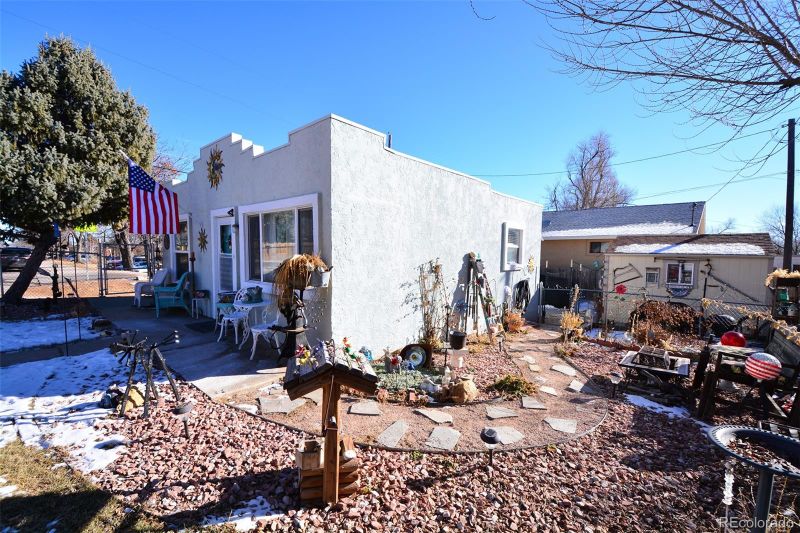 2411 E Yampa St, Colorado Springs, CO 80909