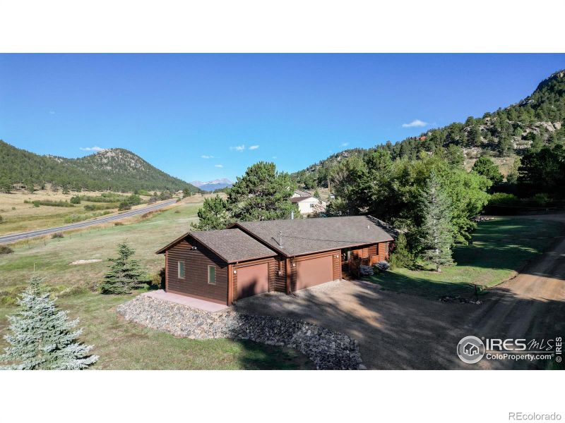734 Meadowview Dr, Estes Park, CO 80517