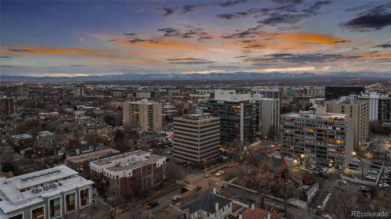 789 Clarkson St #PH2, Denver, CO 80218