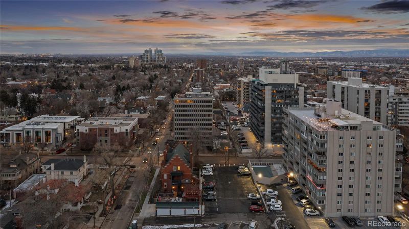 789 Clarkson St #PH2, Denver, CO 80218