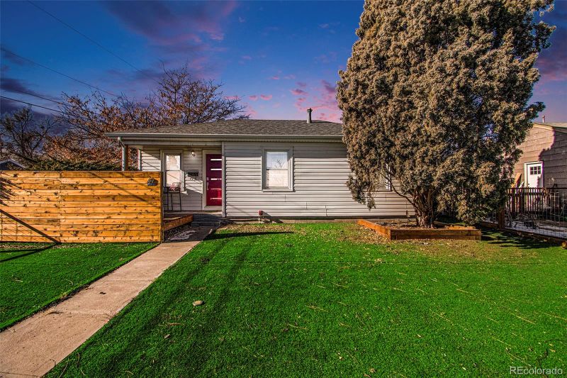 49 S Alcott St, Denver, CO 80219