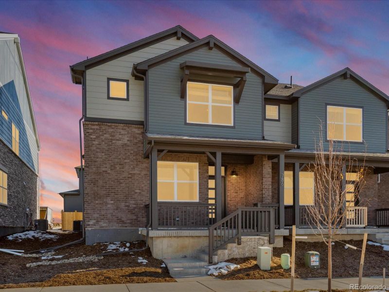 786 North Rome St, Aurora, CO 80018