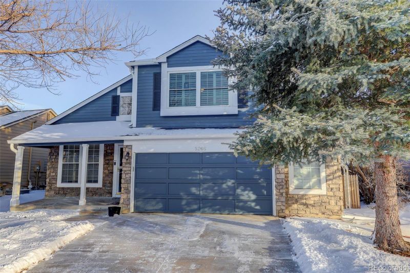 5266 E Hamilton Ave, Castle Rock, CO 80104
