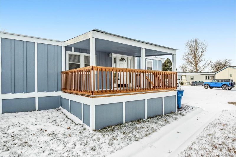 2885 E Midway Blvd Lot 214, Denver, CO 80234