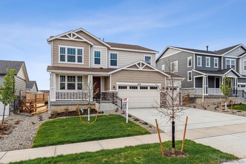 3819 N Gold Bug St, Aurora, CO 80019