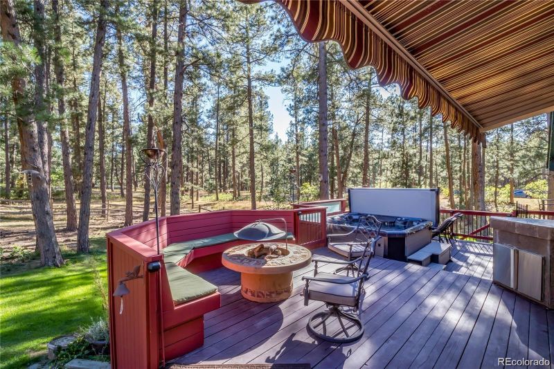 1531 Meadow Trl, Franktown, CO 80116